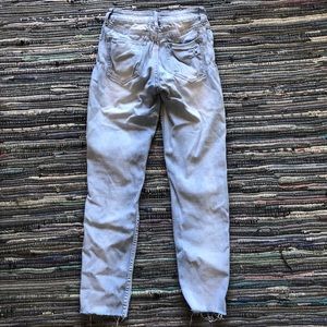 Cotton On Light Wash Skinny Jeans